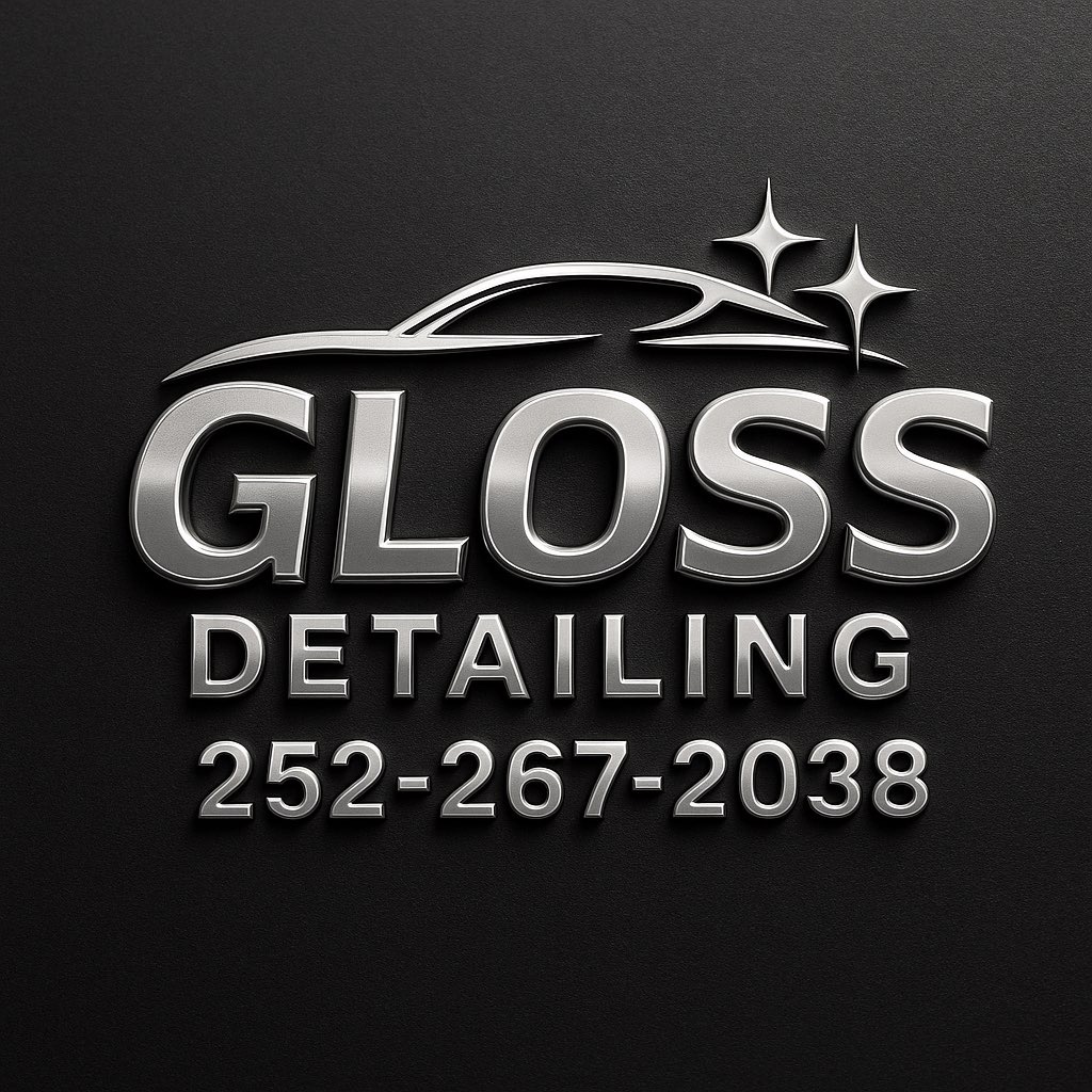 Gloss Detailing logo